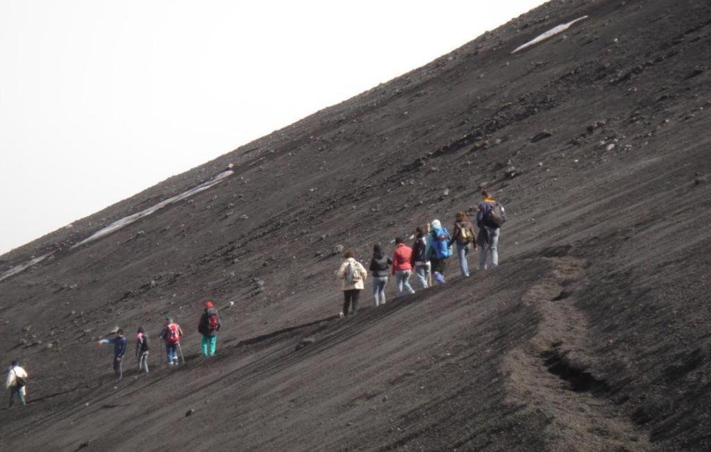 Etnasentieri Wine House On Etna Mount Villa Belpasso Luaran gambar