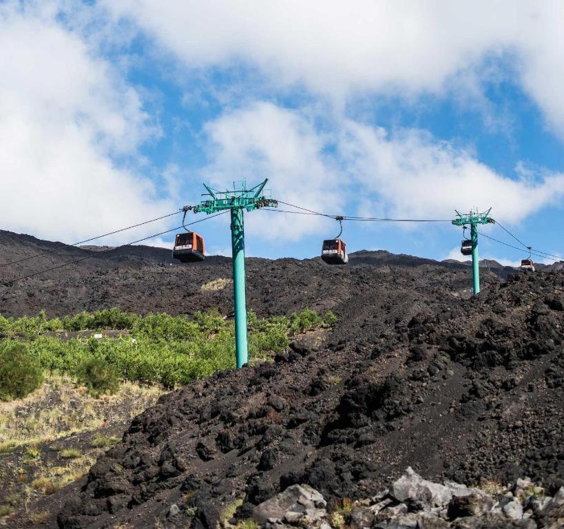 Etnasentieri Wine House On Etna Mount Villa Belpasso Luaran gambar