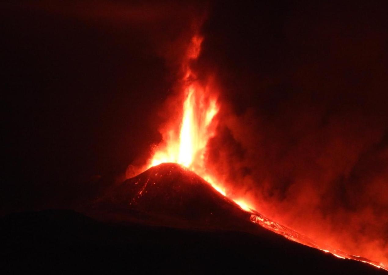 Etnasentieri Wine House On Etna Mount Villa Belpasso Luaran gambar