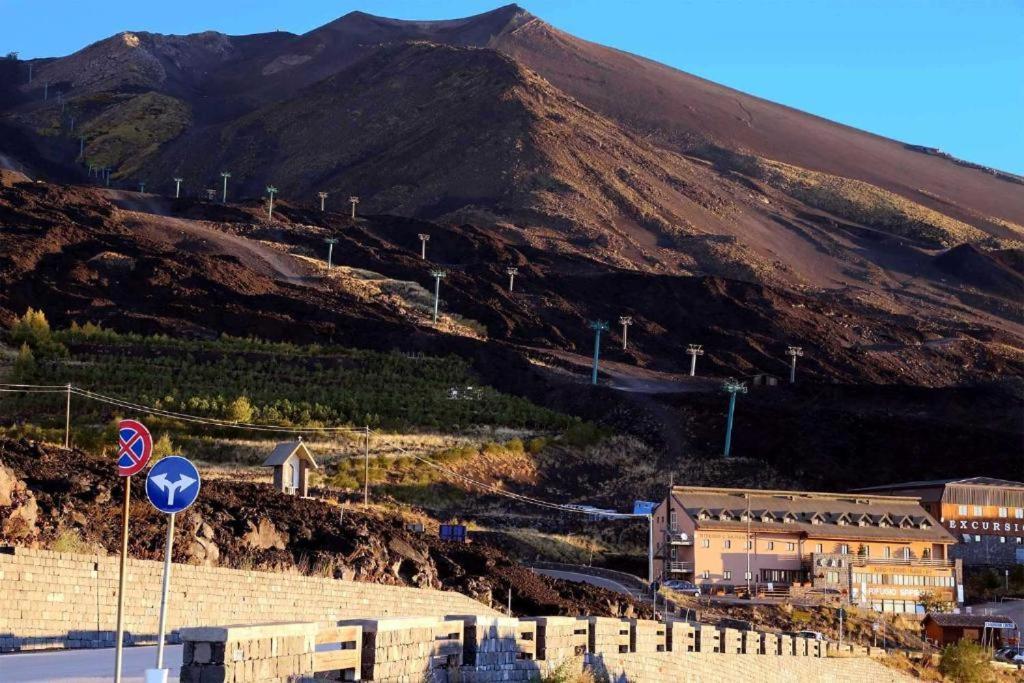 Etnasentieri Wine House On Etna Mount Villa Belpasso Luaran gambar