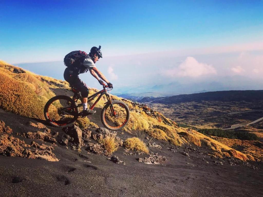 Etnasentieri Wine House On Etna Mount Villa Belpasso Luaran gambar
