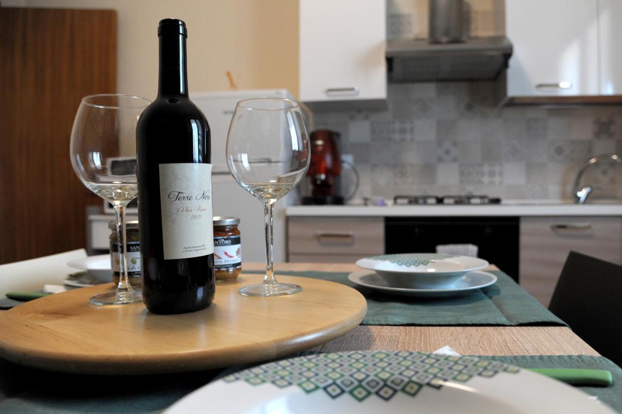 Etnasentieri Wine House On Etna Mount Villa Belpasso Luaran gambar