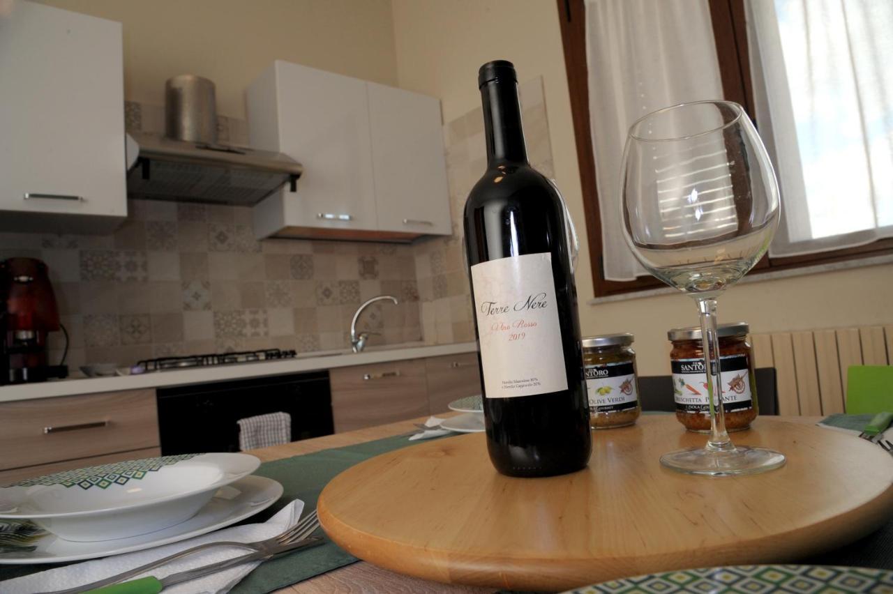 Etnasentieri Wine House On Etna Mount Villa Belpasso Luaran gambar