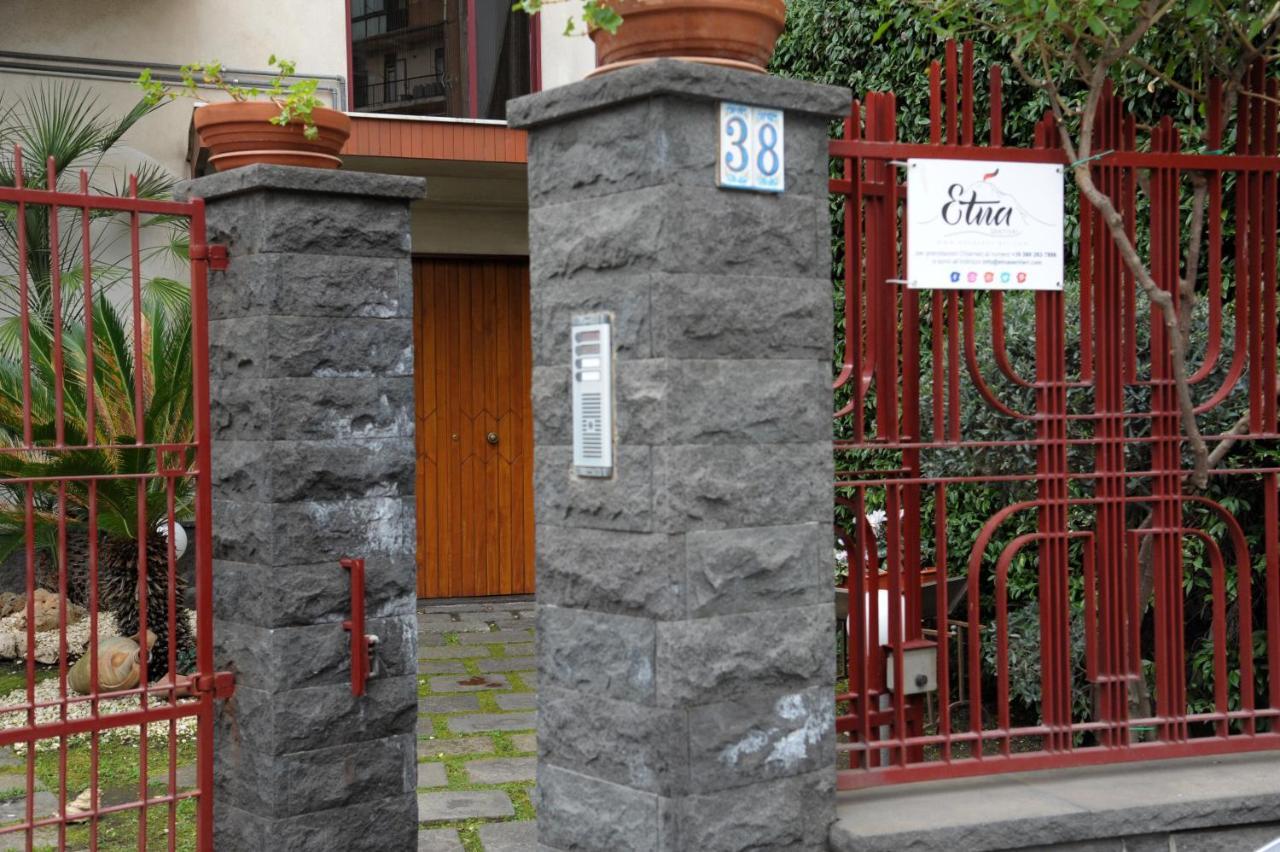 Etnasentieri Wine House On Etna Mount Villa Belpasso Luaran gambar