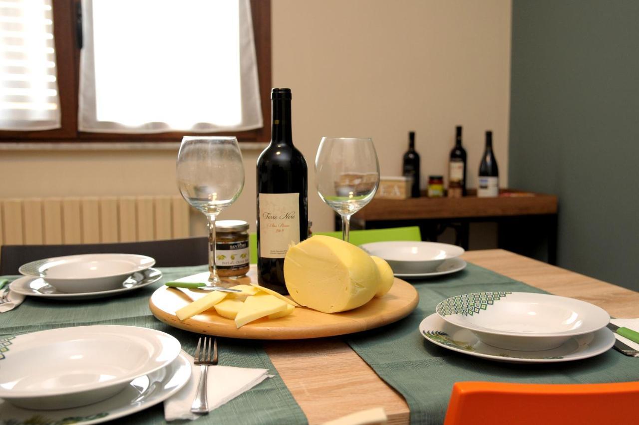 Etnasentieri Wine House On Etna Mount Villa Belpasso Luaran gambar