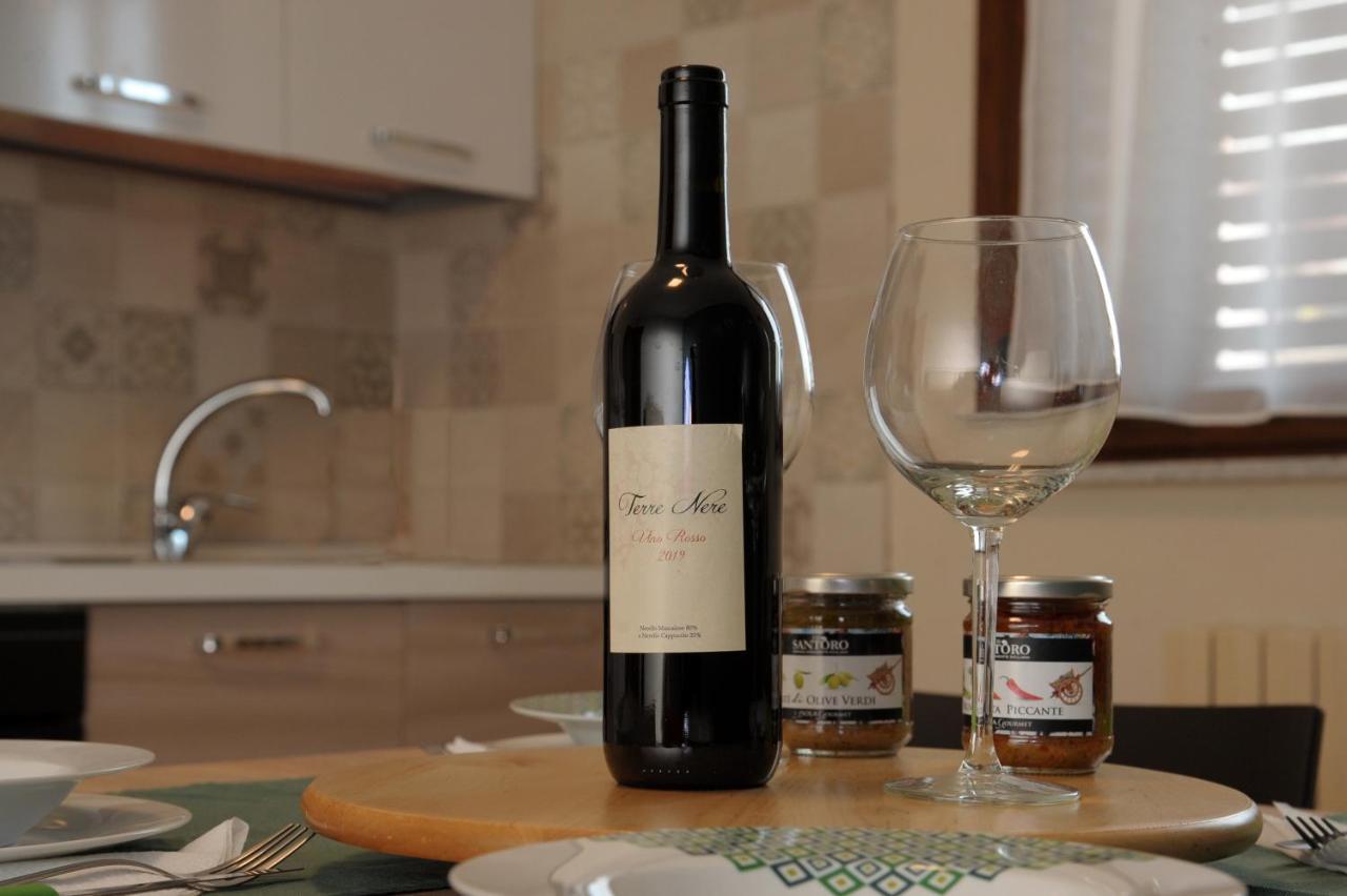 Etnasentieri Wine House On Etna Mount Villa Belpasso Luaran gambar