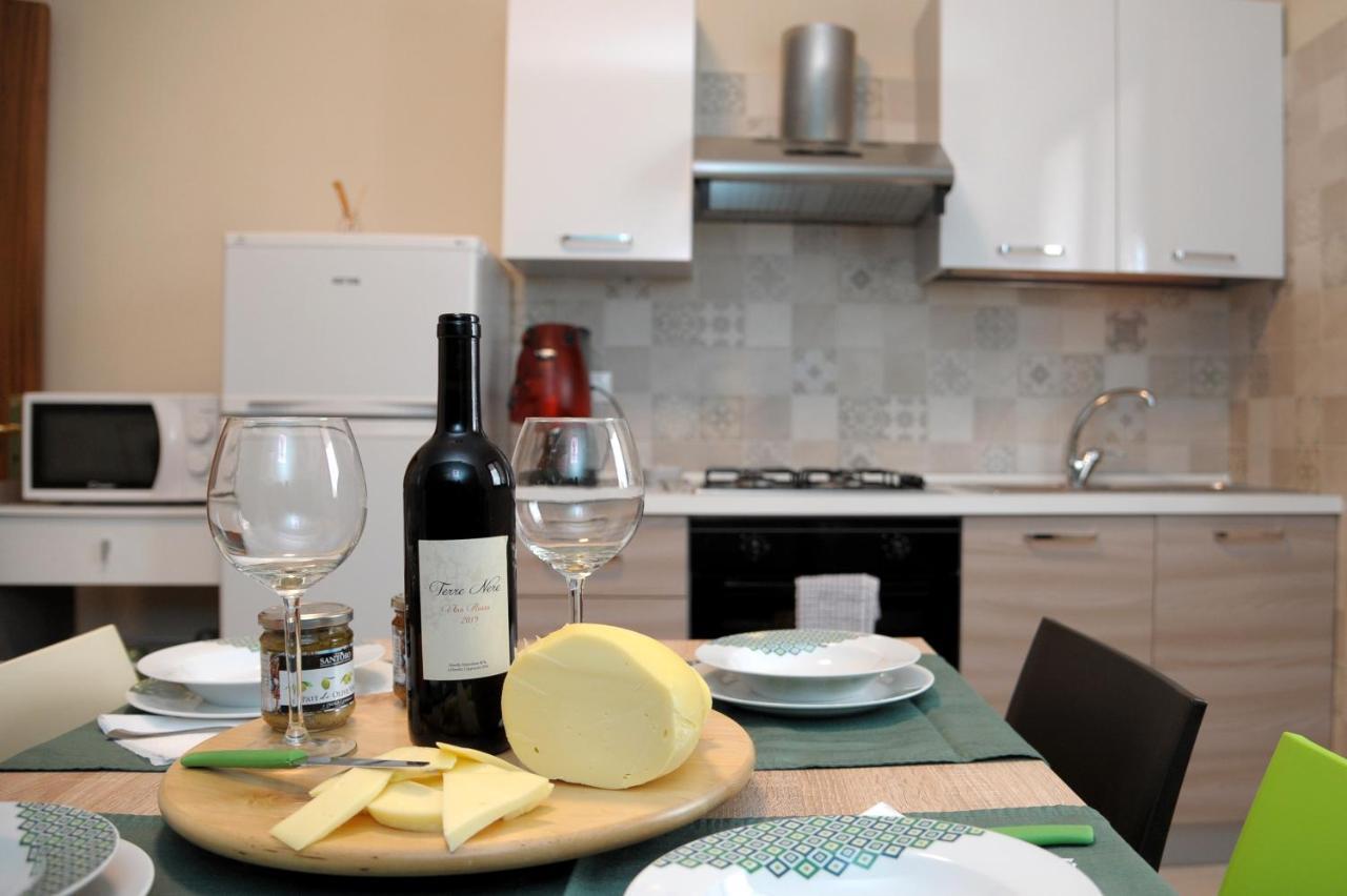 Etnasentieri Wine House On Etna Mount Villa Belpasso Luaran gambar