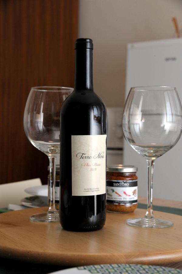 Etnasentieri Wine House On Etna Mount Villa Belpasso Luaran gambar