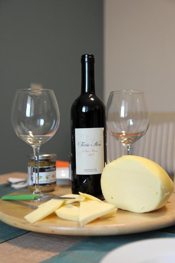 Etnasentieri Wine House On Etna Mount Villa Belpasso Luaran gambar