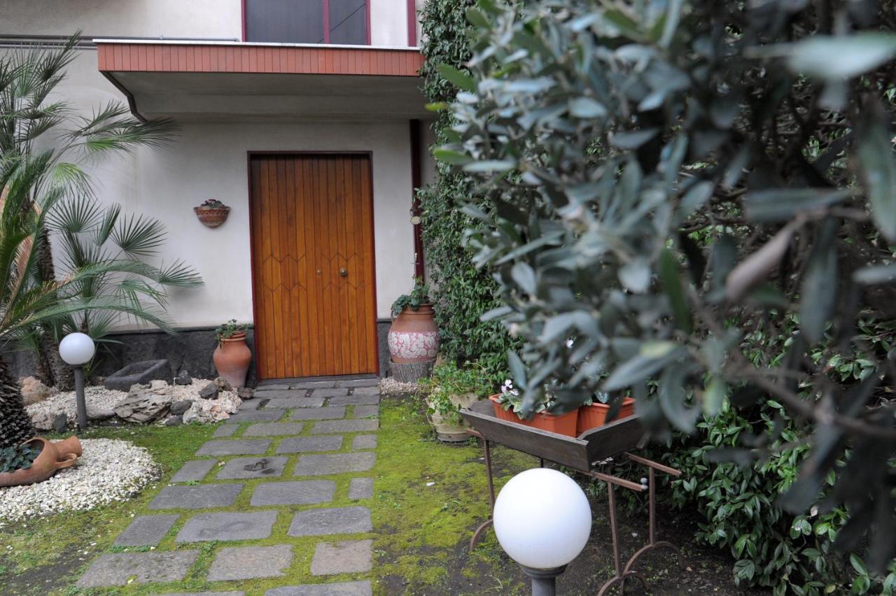 Etnasentieri Wine House On Etna Mount Villa Belpasso Luaran gambar