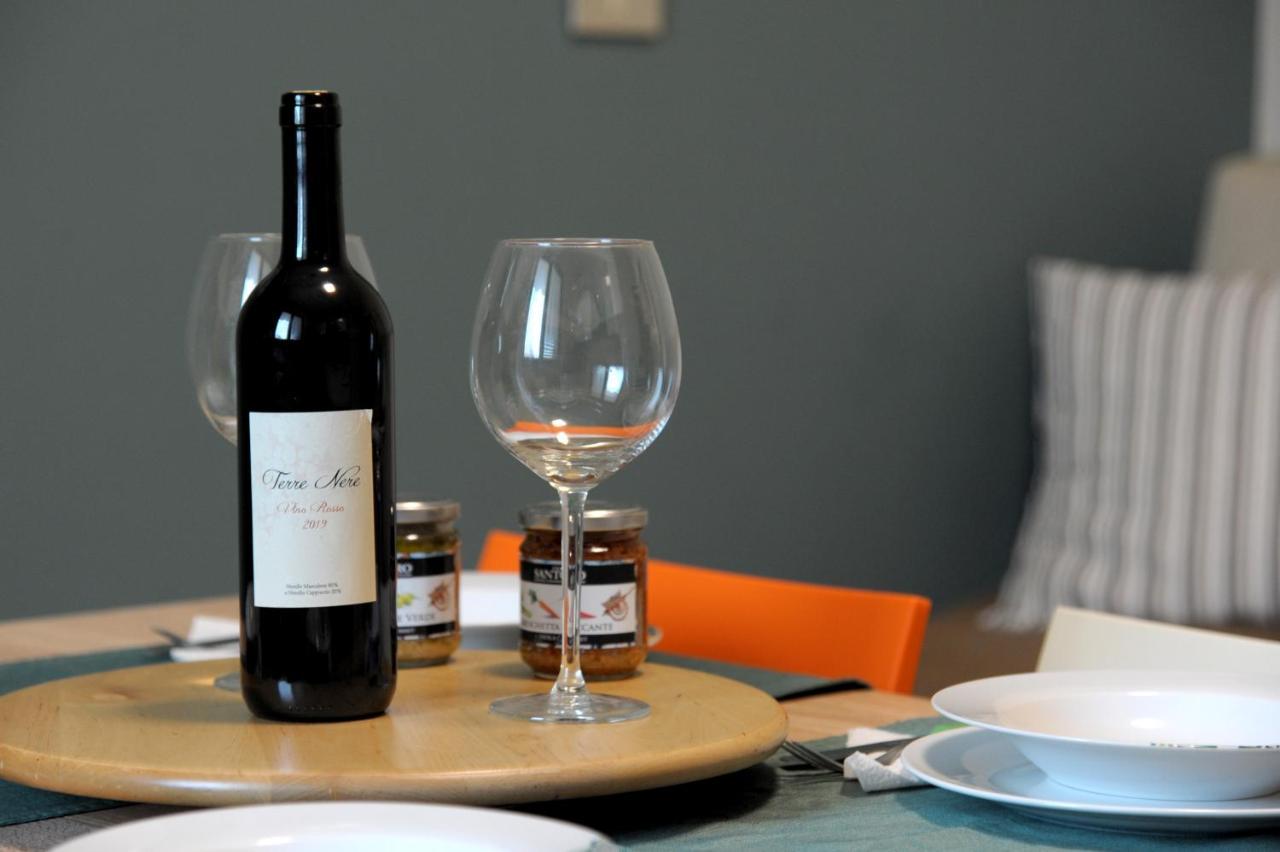 Etnasentieri Wine House On Etna Mount Villa Belpasso Luaran gambar