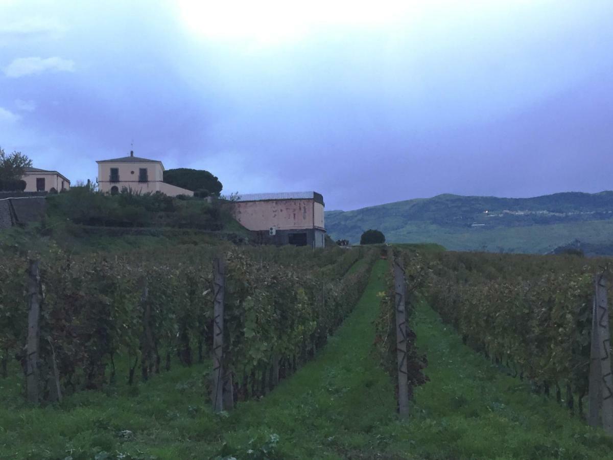 Etnasentieri Wine House On Etna Mount Villa Belpasso Luaran gambar
